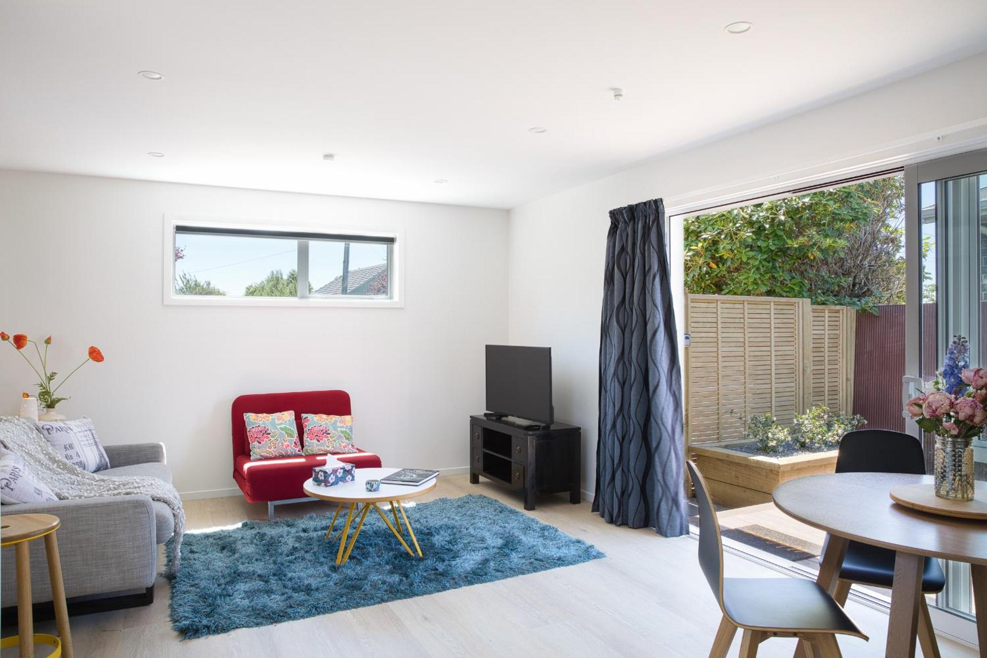 Classy Modern Unit Close To Airport, Shops And Bus Christchurch Exterior photo