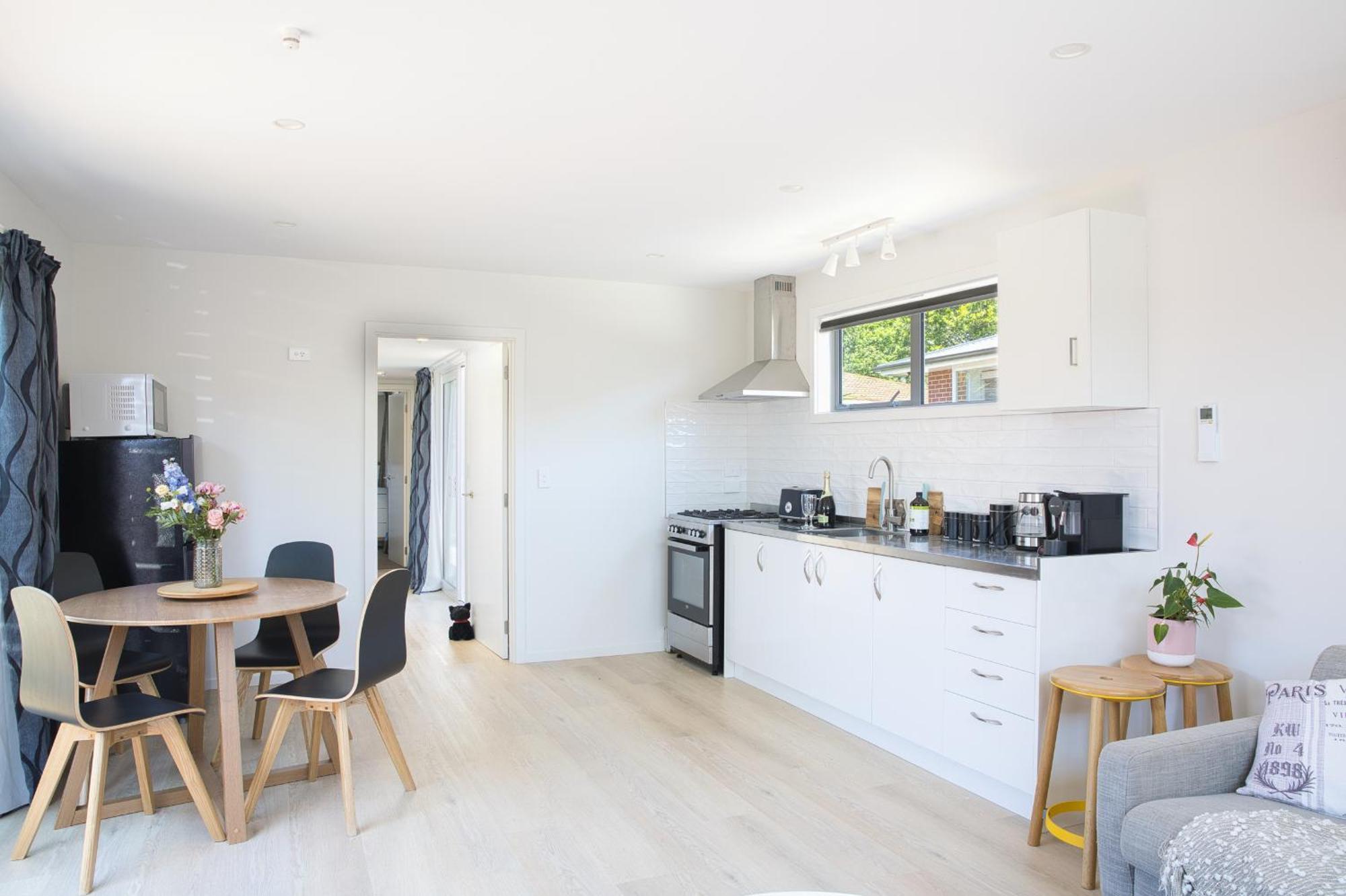 Classy Modern Unit Close To Airport, Shops And Bus Christchurch Exterior photo