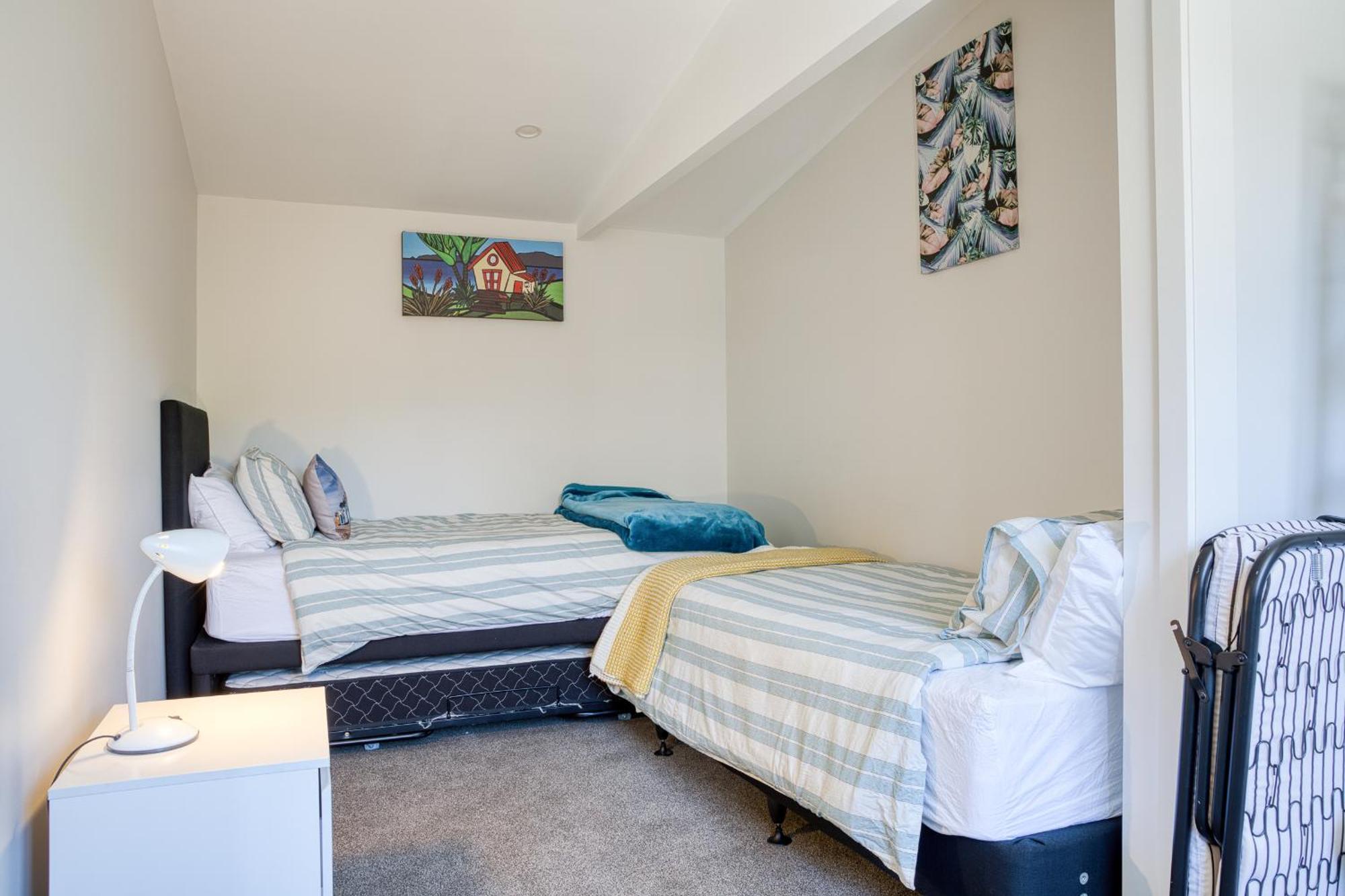 Classy Modern Unit Close To Airport, Shops And Bus Christchurch Exterior photo